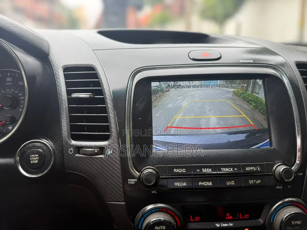 Kia Forte 2017 Black