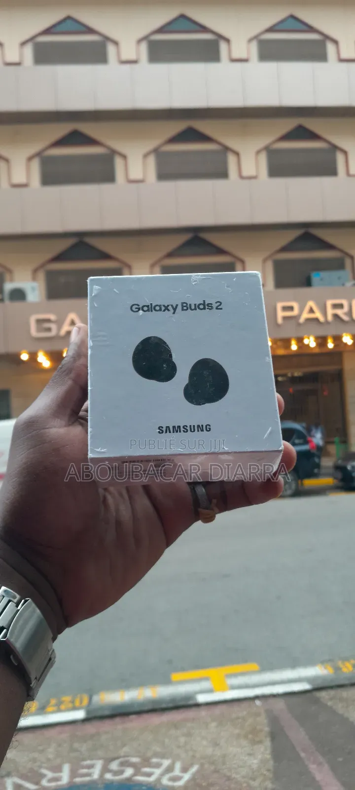 Samsung Galaxy Buds 2