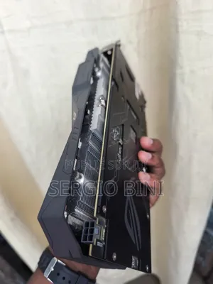 Asus Rog Strix GTX 1050 Ti