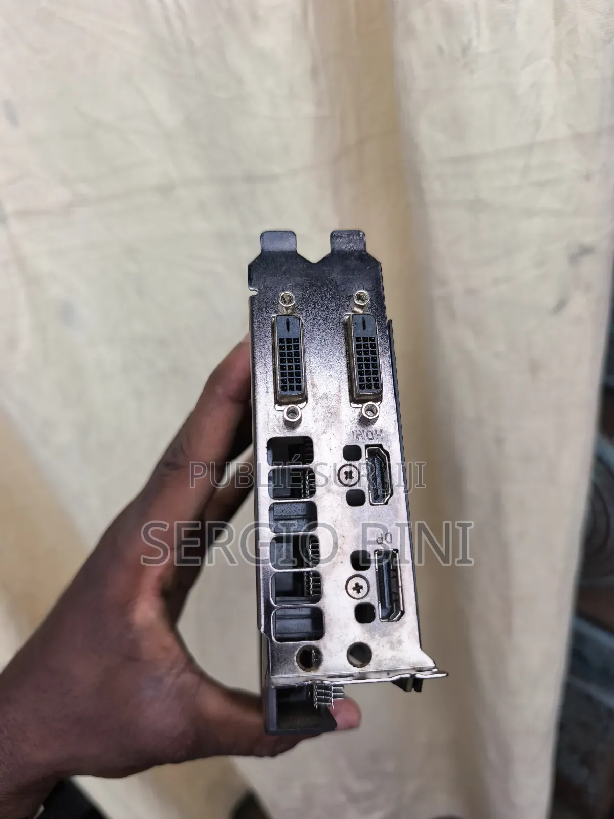 Asus Rog Strix GTX 1050 Ti