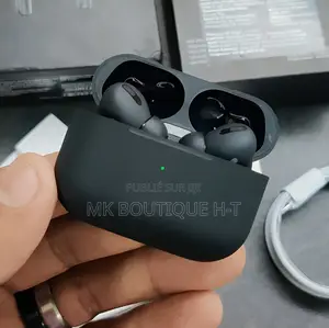 Airpods Pro 2 Noir Certifié