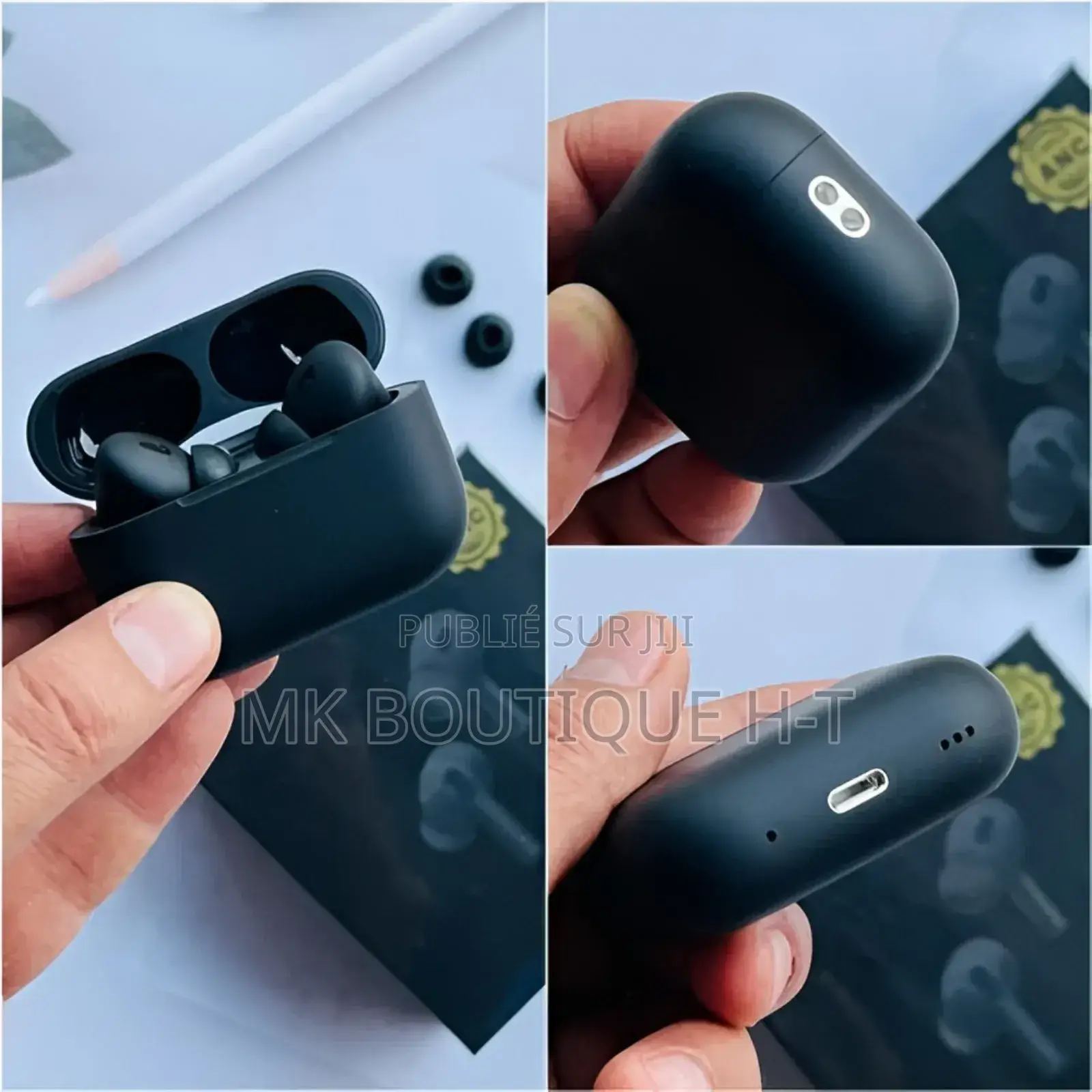 Airpods Pro 2 Noir Certifié