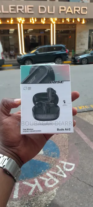 Photo - Écouteurs Bose