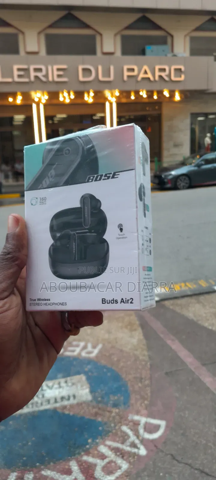 Écouteurs Bose