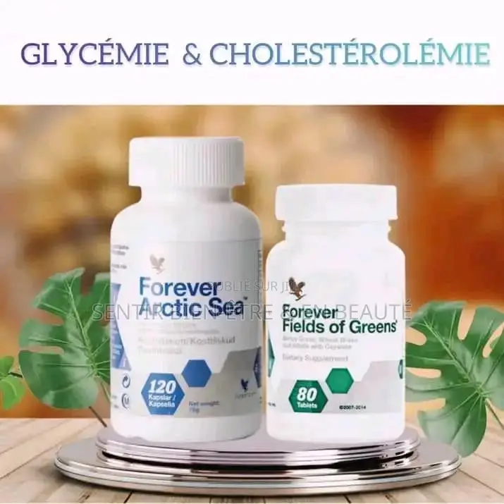 Duo Bienfaits: Glycémie Et Cholestérol