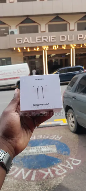 Samsung Galaxy Buds 3