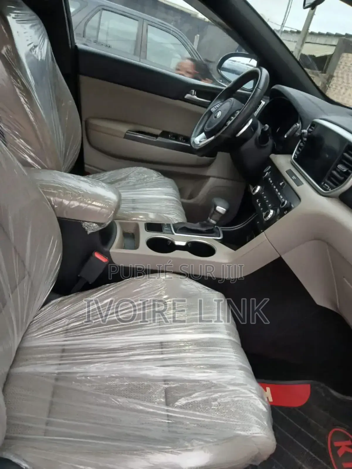 Kia Sportage 2022 Rouge