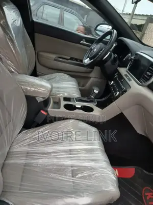 Kia Sportage 2022 Rouge