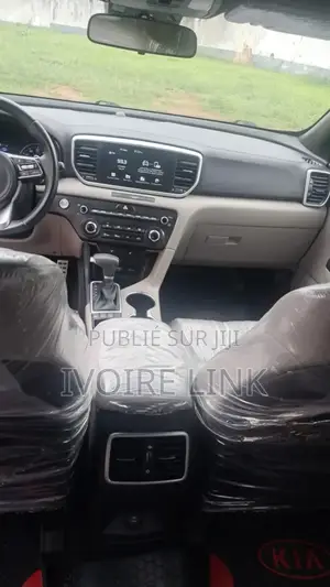 Kia Sportage 2022 Rouge