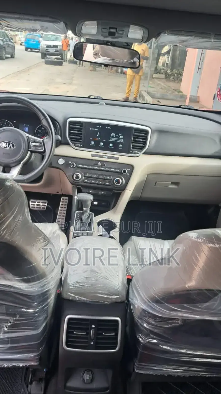 Kia Sportage 2022 Rouge