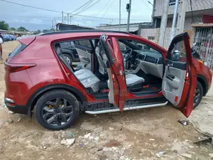 Kia Sportage 2022 Rouge
