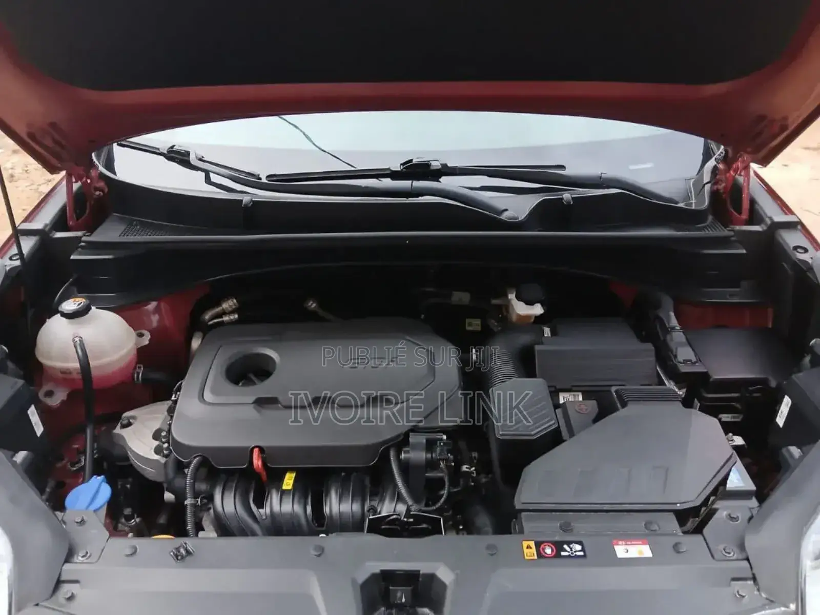Kia Sportage 2022 Rouge