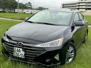 Photo - Hyundai Elantra Limited 2020 Black