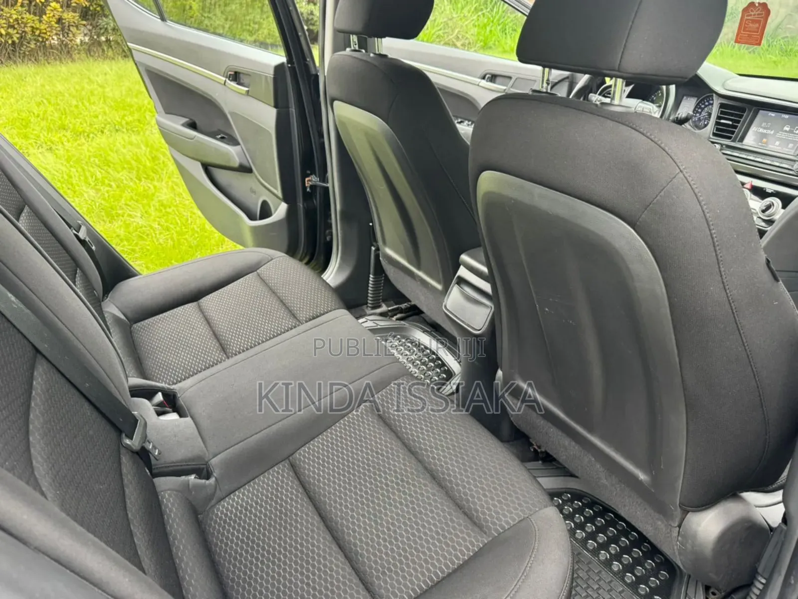 Hyundai Elantra Limited 2020 Black