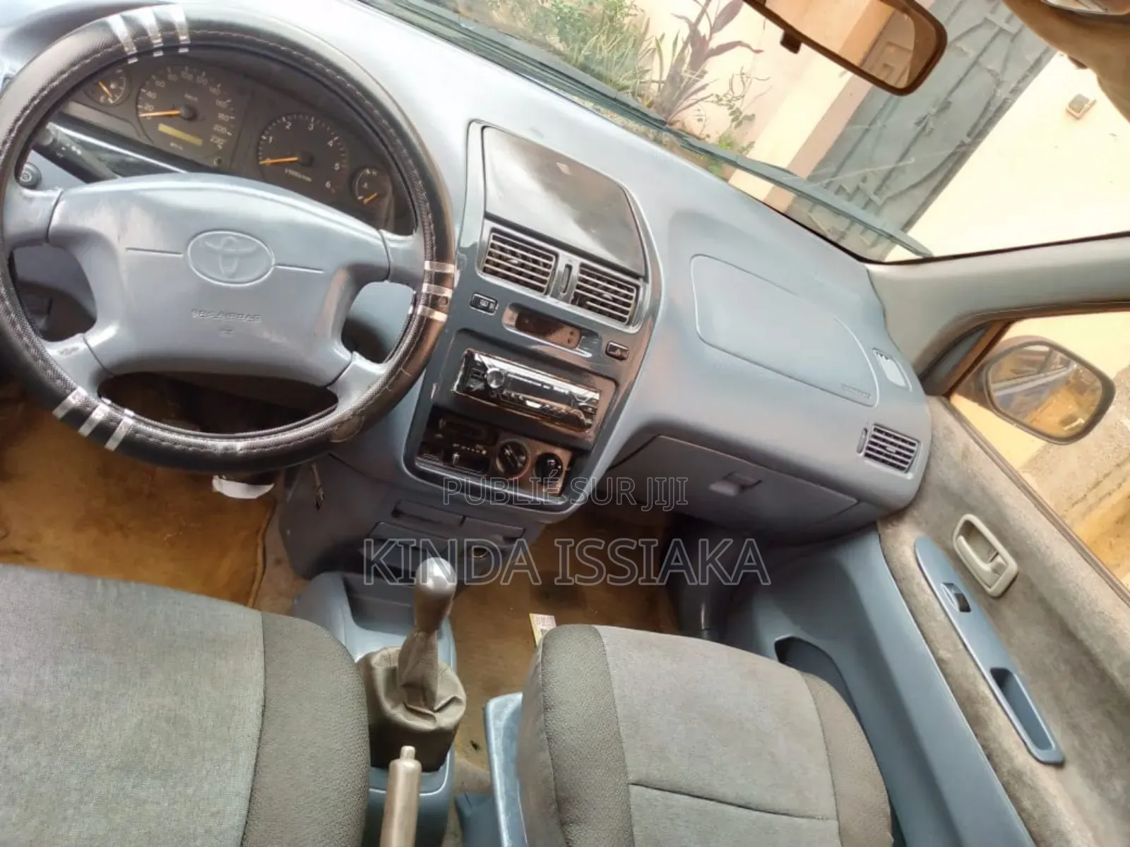 Toyota Picnic 2.0 FWD 2004 Blue