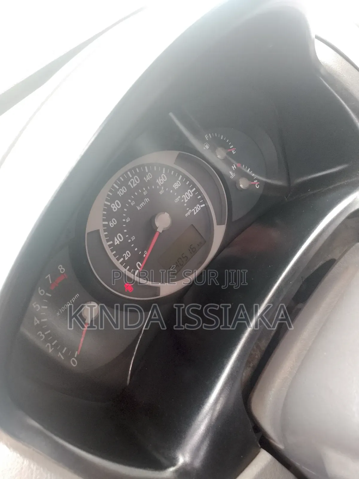 Hyundai Tucson GLS FWD 2008 Black