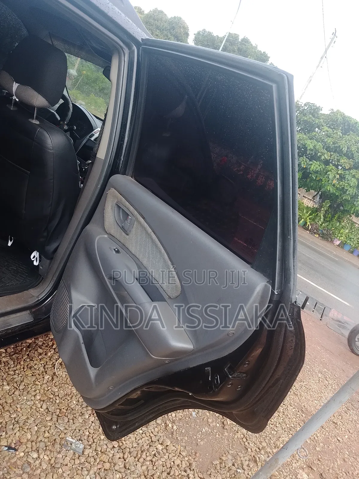 Hyundai Tucson GLS FWD 2008 Black