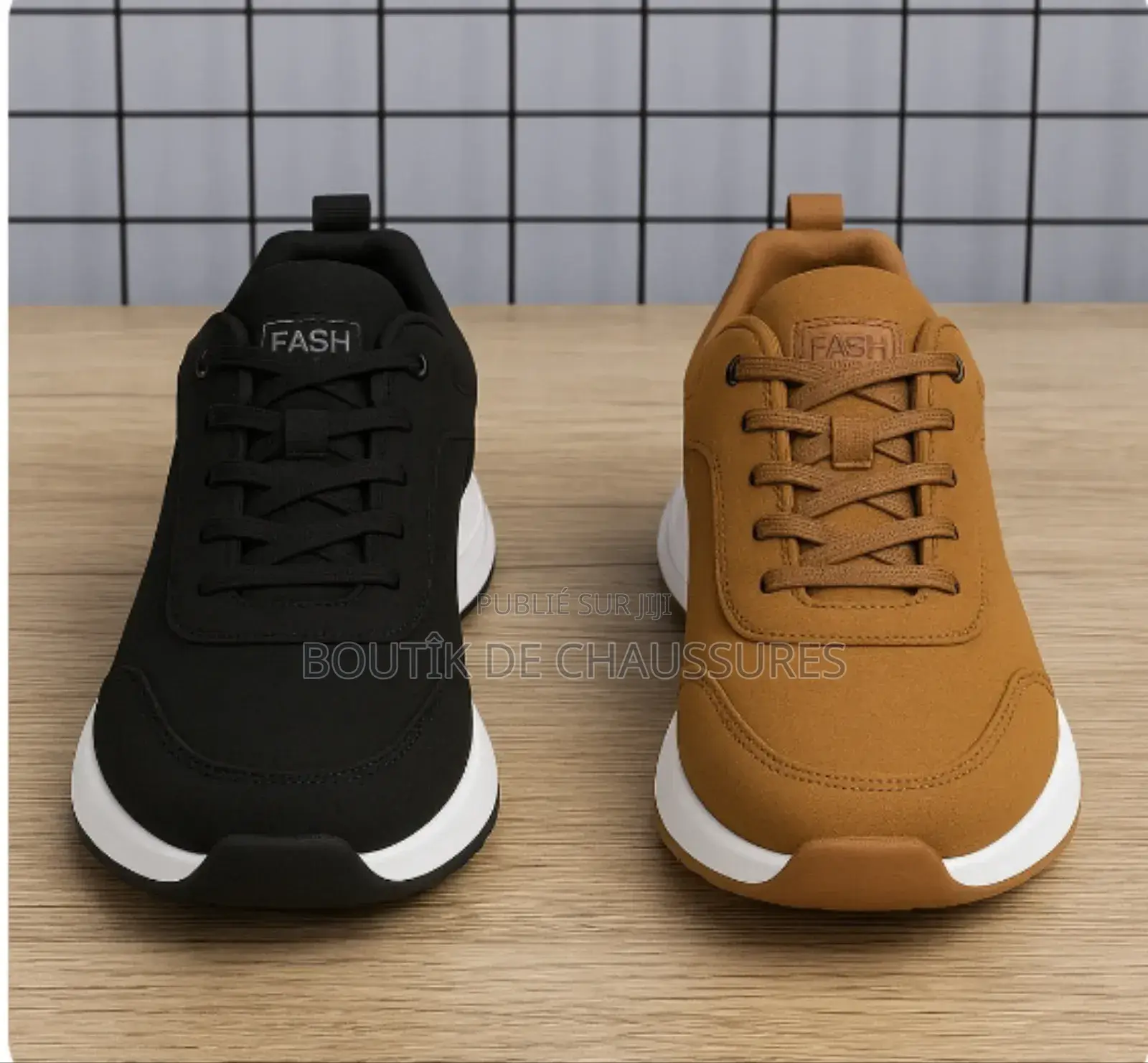 Chaussures Basket en Promo