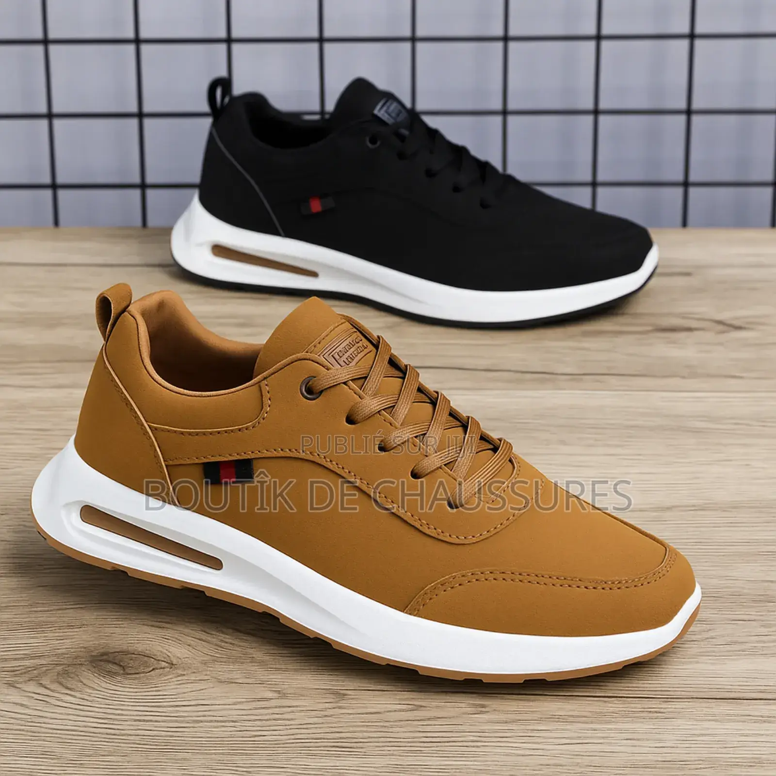 Chaussures Basket en Promo