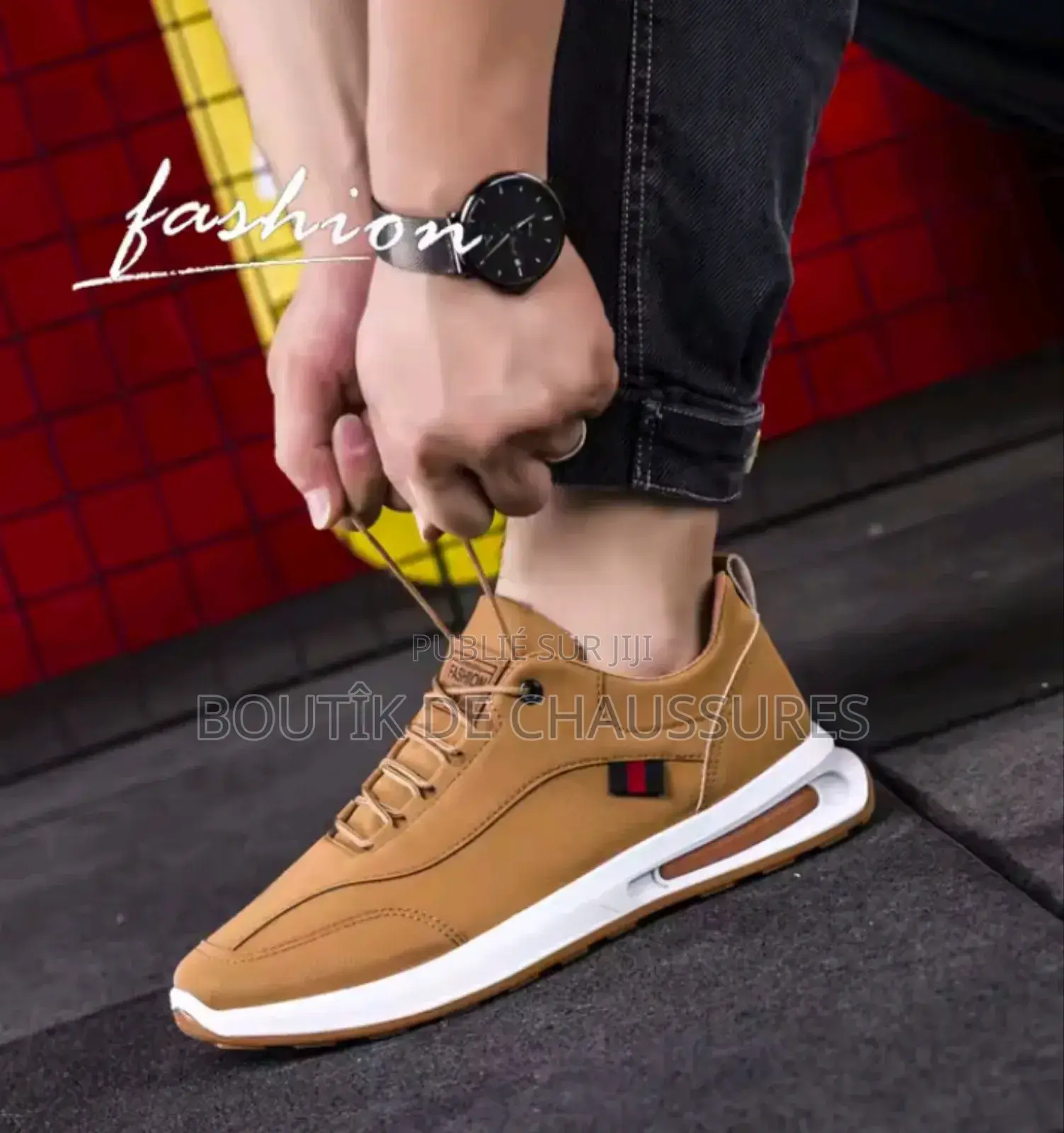 Chaussures Basket en Promo