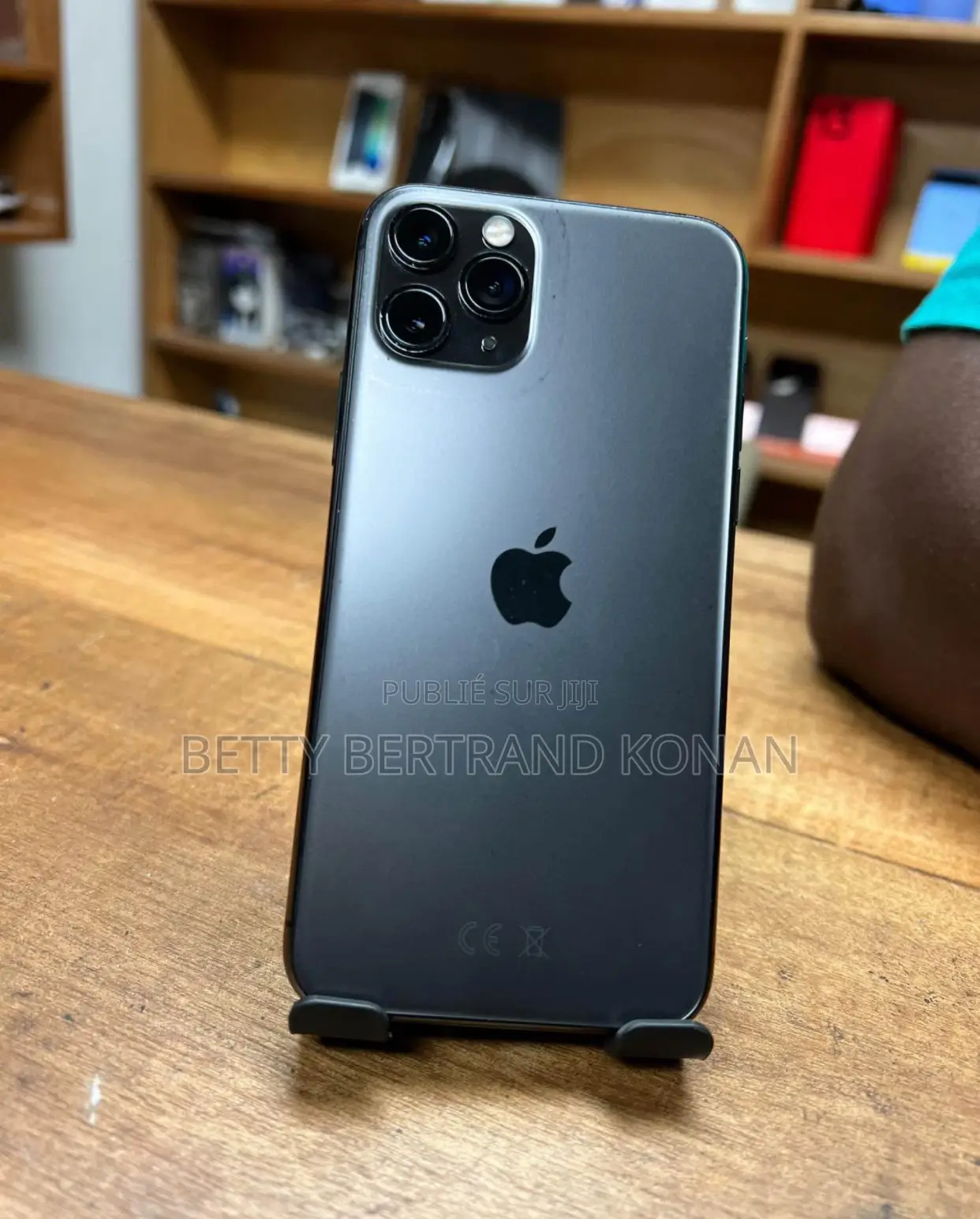 New Apple iPhone 11 Pro 256 GB Gris