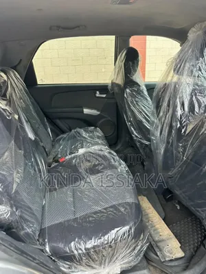 Kia Sportage LX 4dr SUV  4x4 (2.0L 4cyl 5M) 2010 Gris