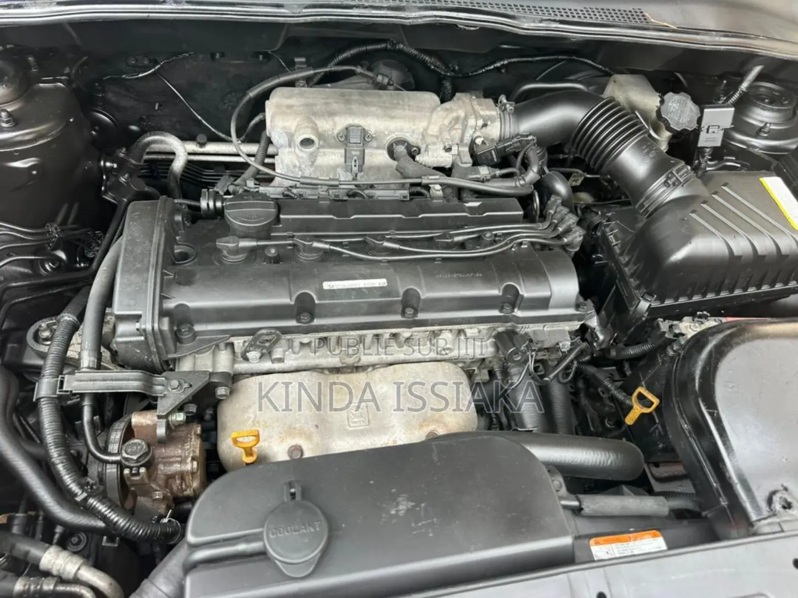 Kia Sportage LX 4dr SUV  4x4 (2.0L 4cyl 5M) 2010 Gris