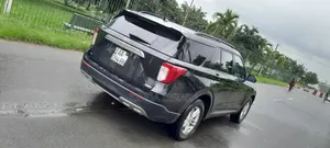 Ford Explorer 2020 Black