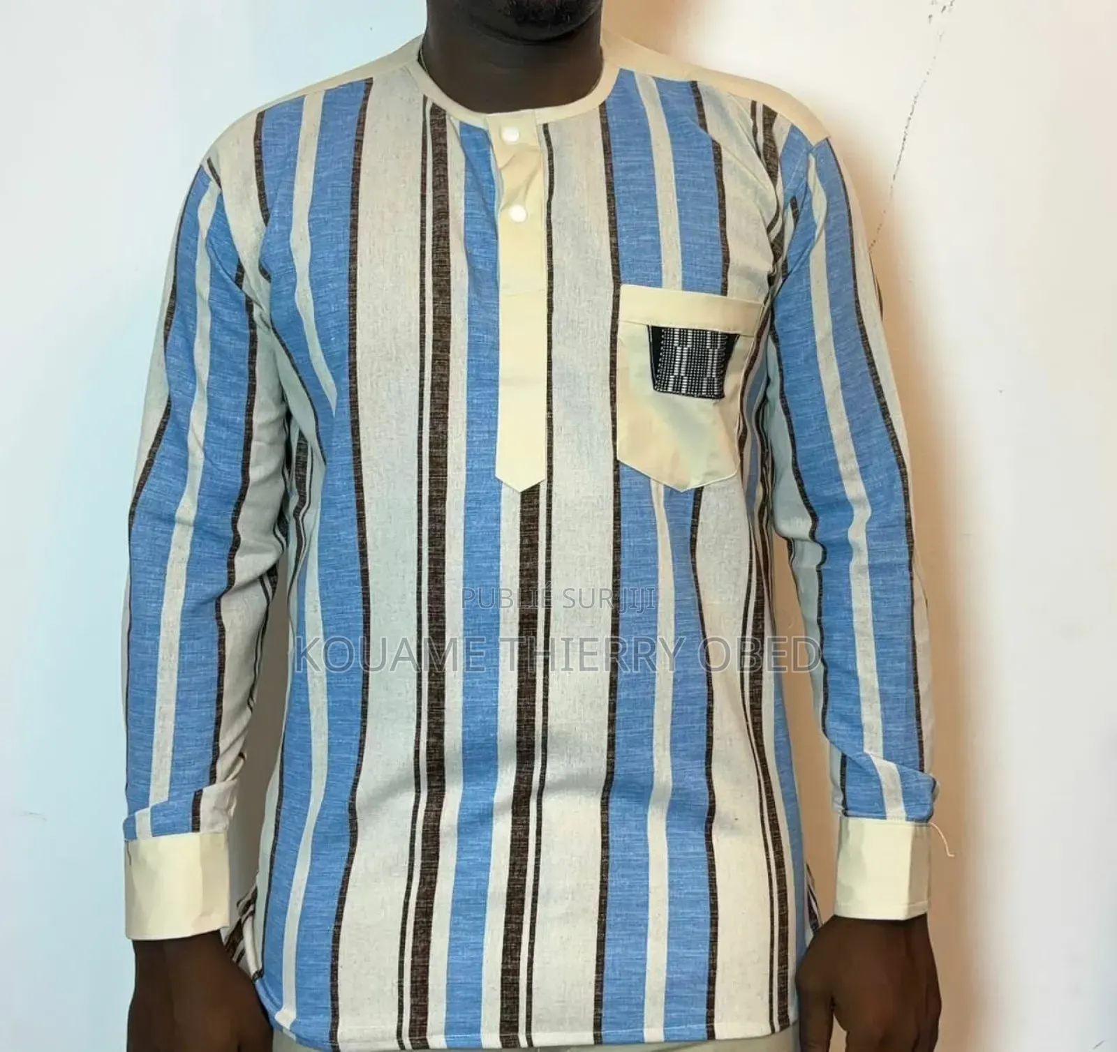 Chemise Homme Tendance