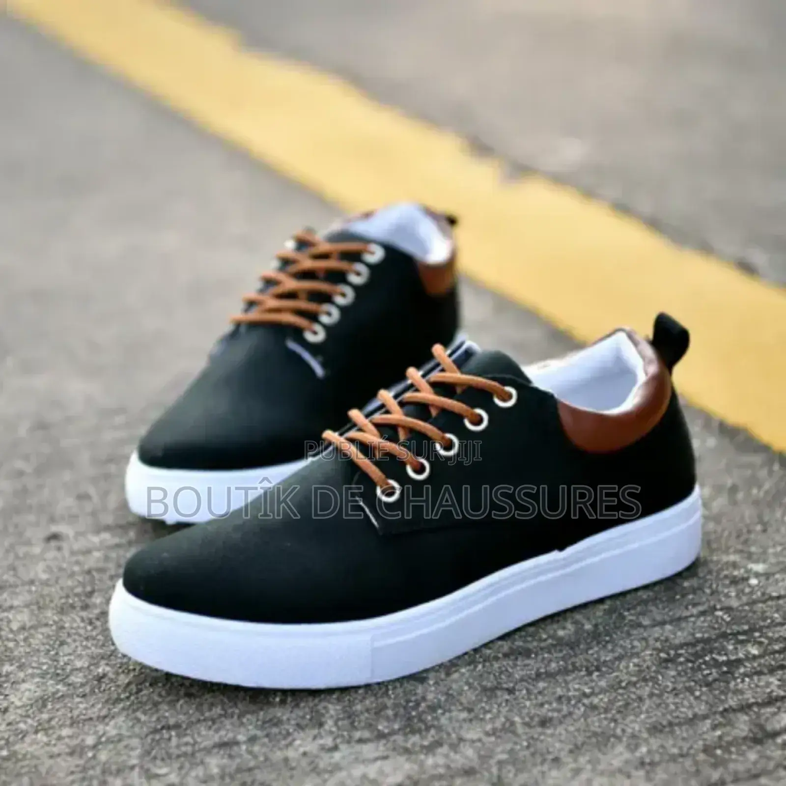 Chaussures Basket en Promo