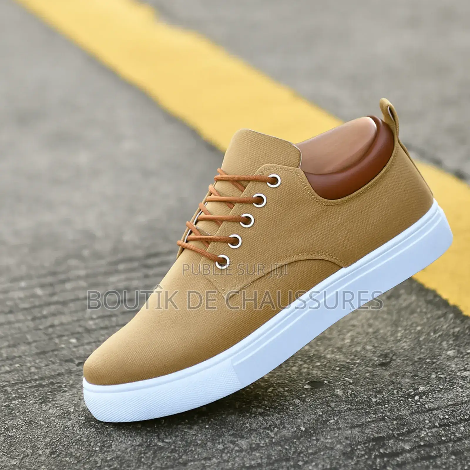 Chaussures Basket en Promo