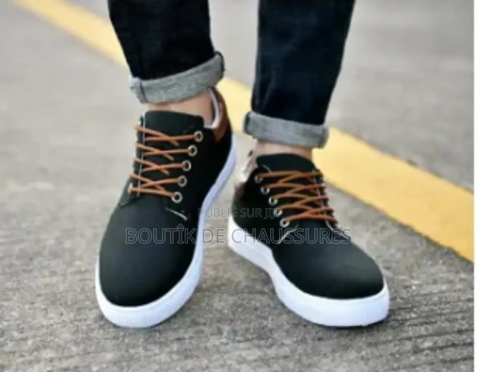 Chaussures Basket en Promo