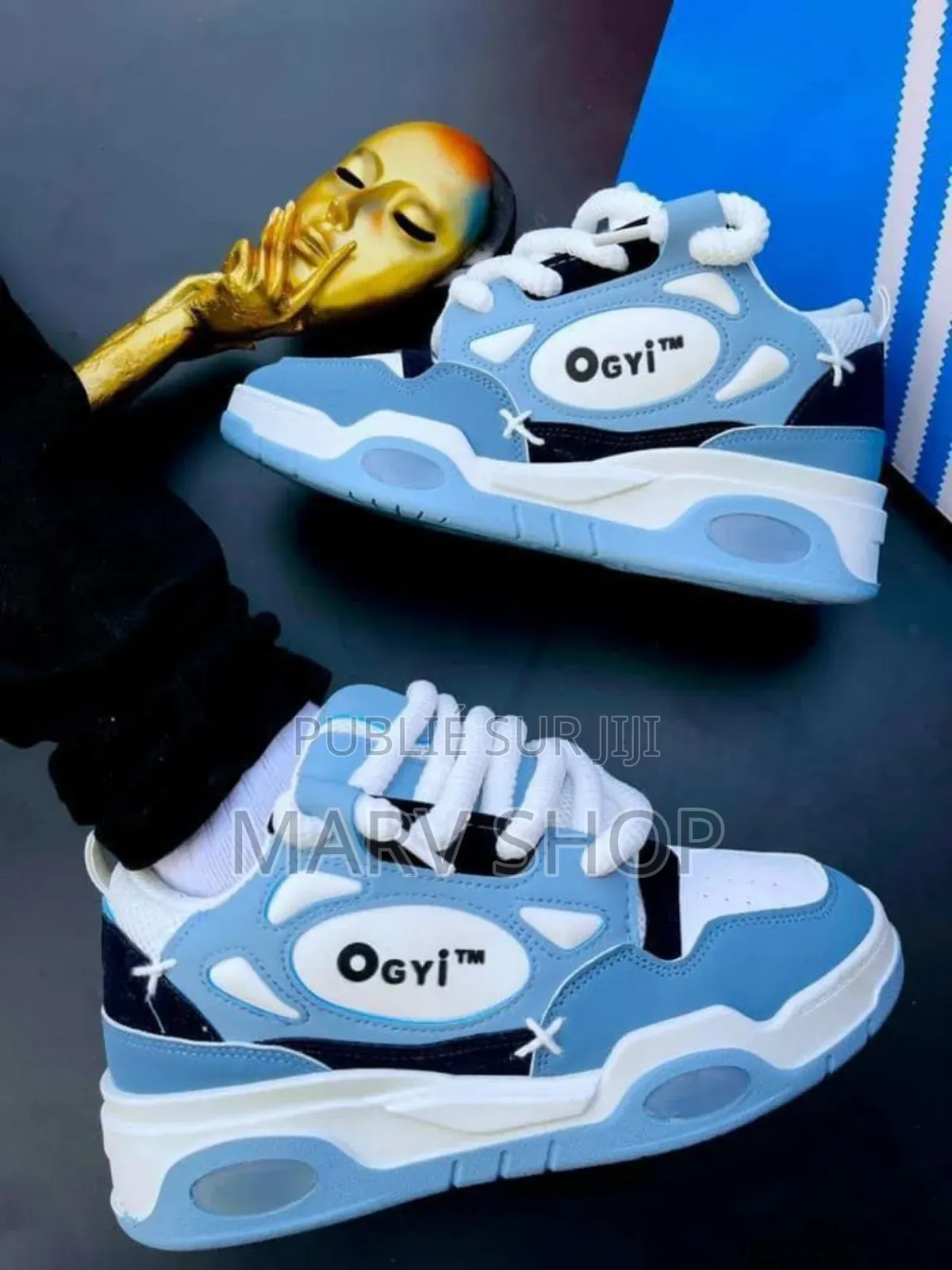 Ogyi Shoes