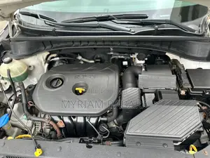 Hyundai Tucson 2017 Blanc