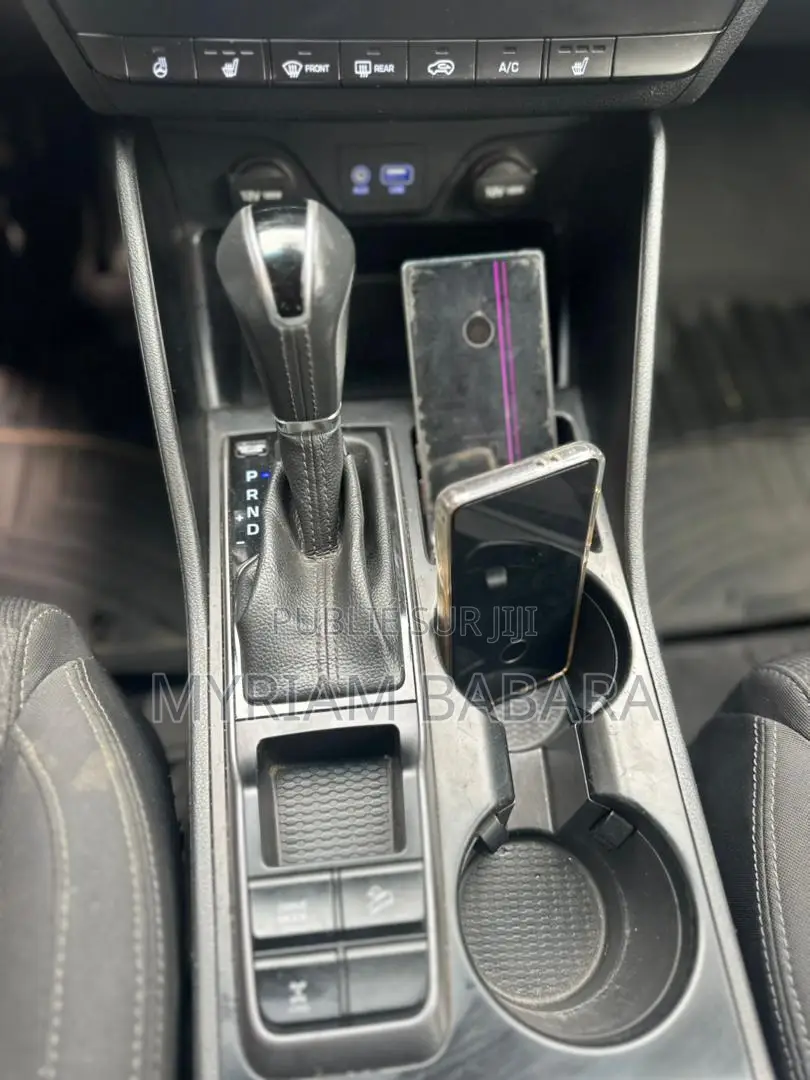 Hyundai Tucson 2017 Blanc