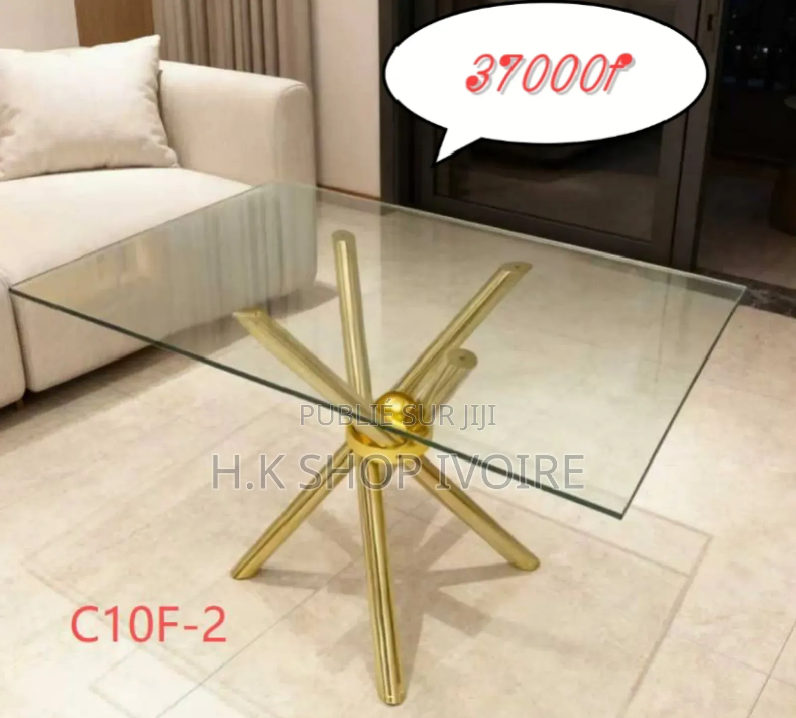 Table Centrale Pour Salon