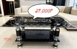 Table Centrale Pour Salon