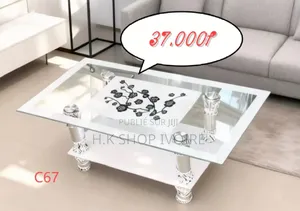 Table Centrale Pour Salon