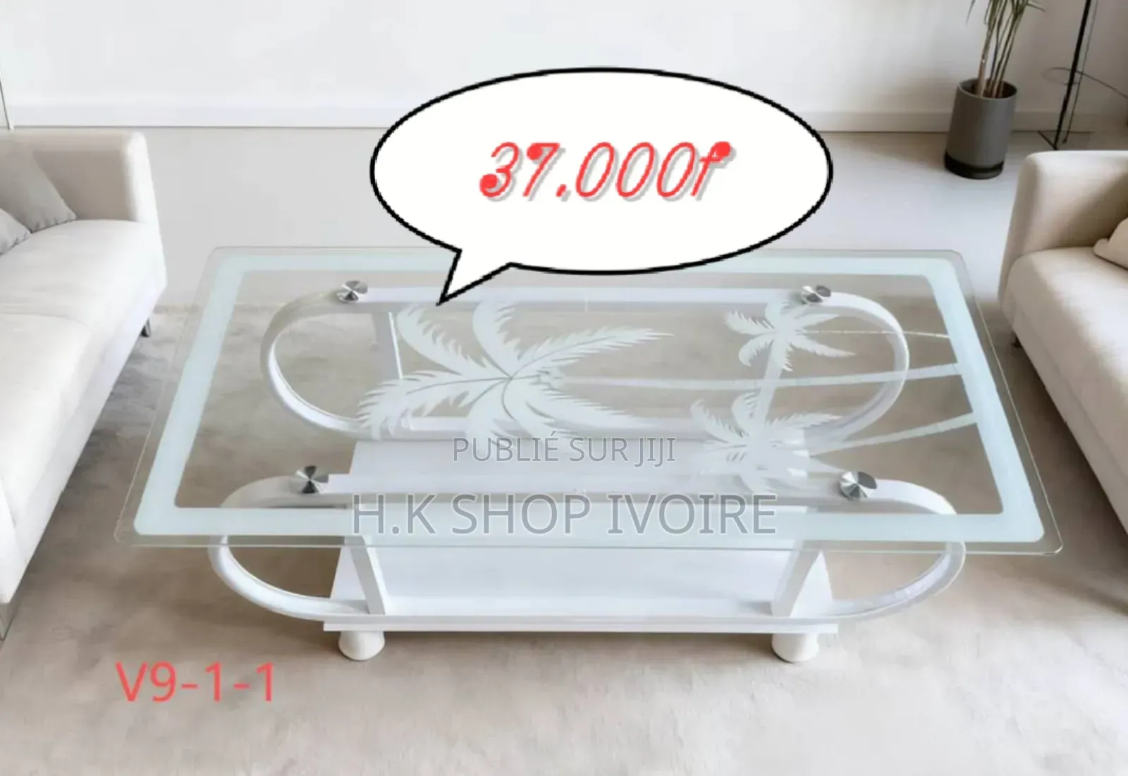 Table Centrale Pour Salon