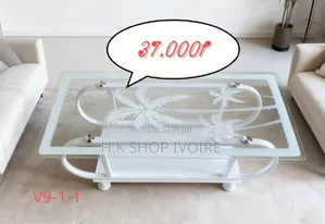 Table Centrale Pour Salon