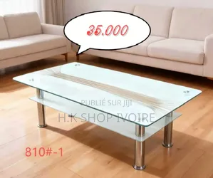 Table Centrale Pour Salon