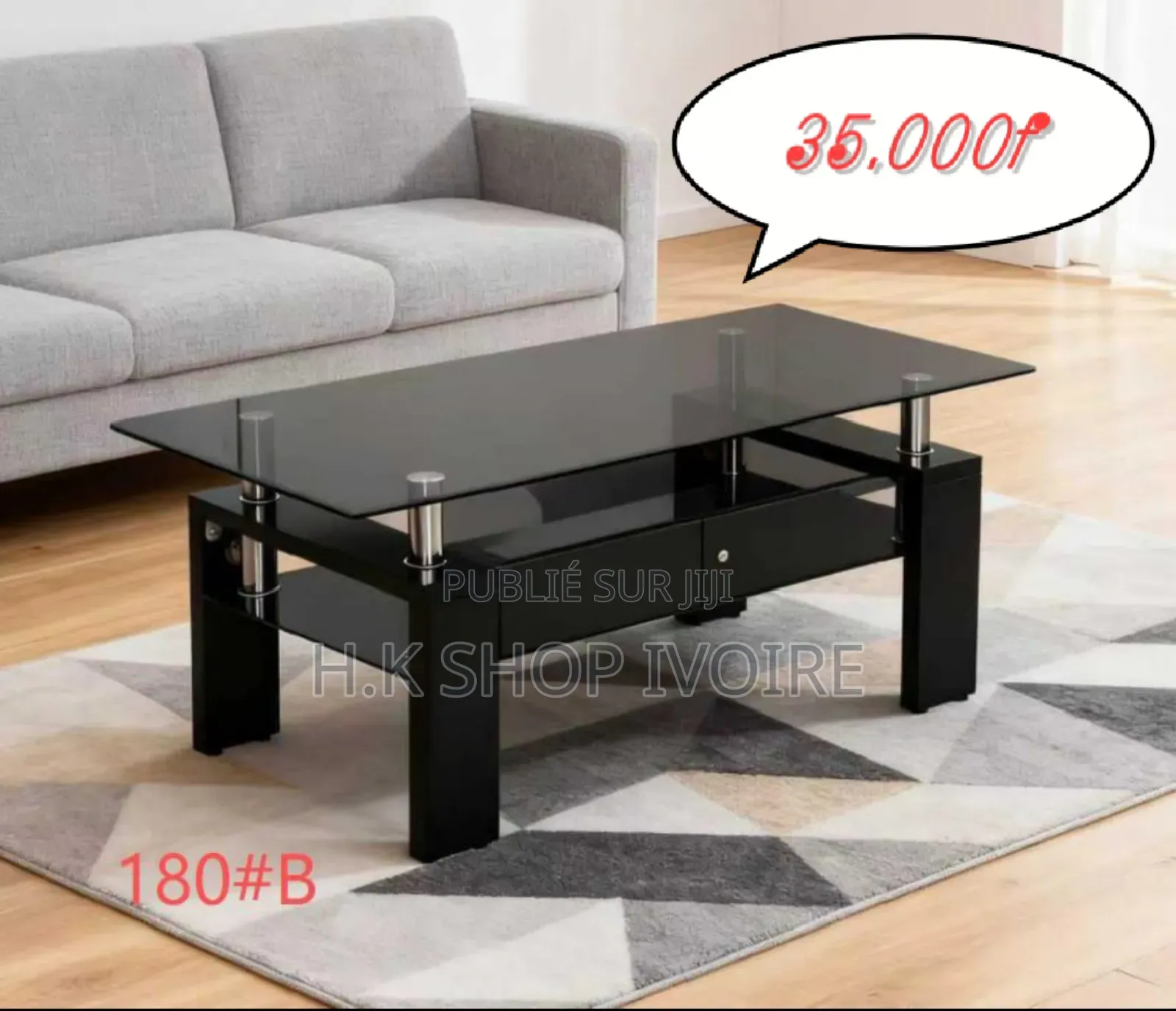 Table Centrale Pour Salon