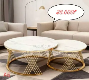 Table Centrale Pour Salon