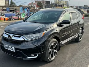 Honda CR-V Touring AWD 2020 Black
