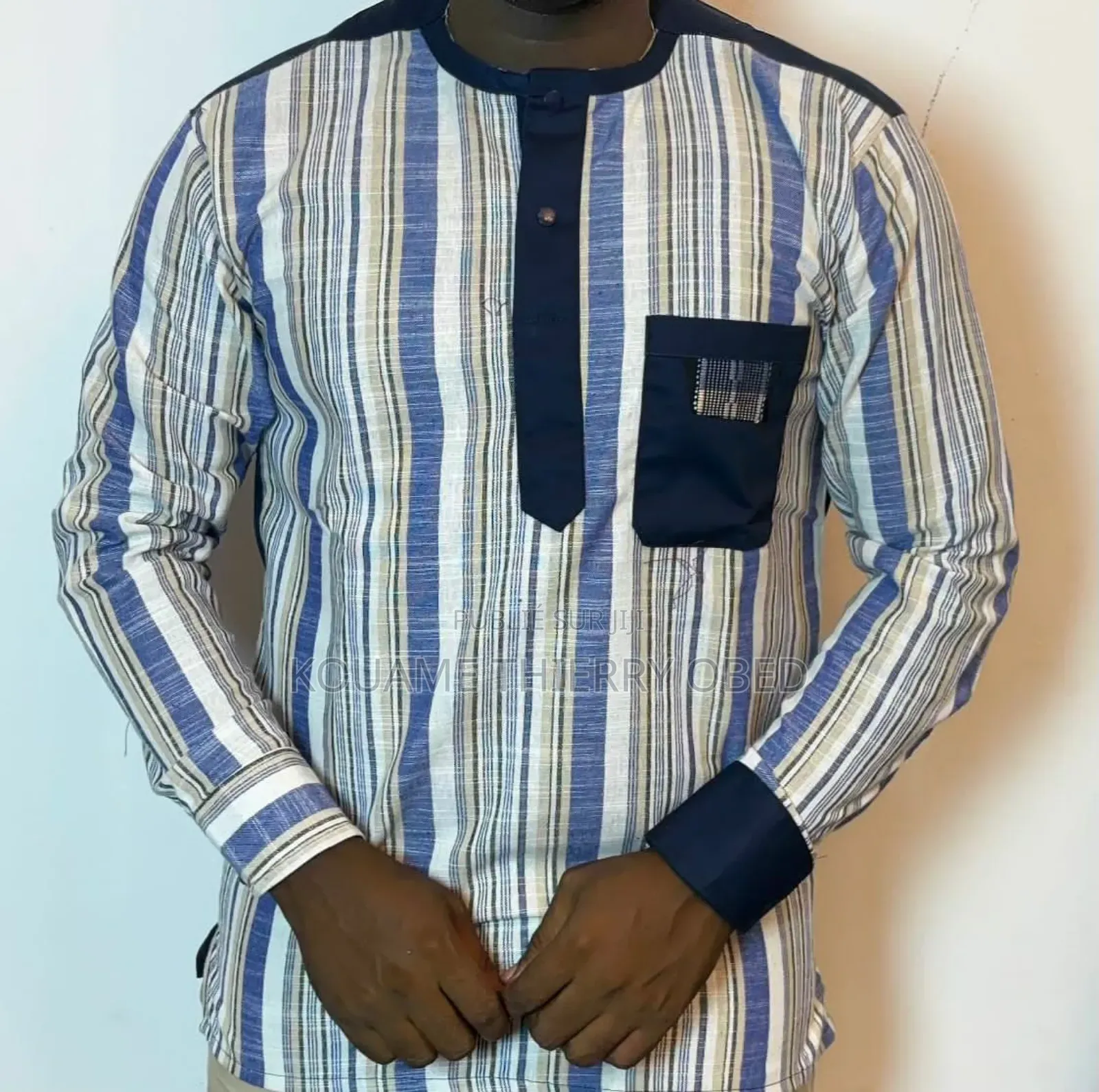 Chemise Homme Tendance