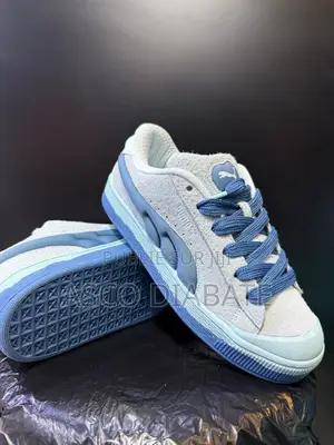 Photo - Puma Suède Xl Crush