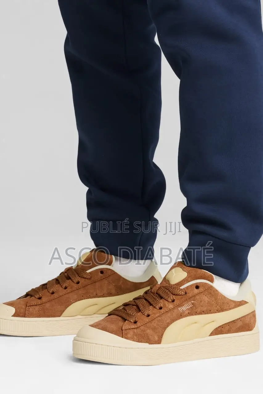 Puma Suède Xl Crush