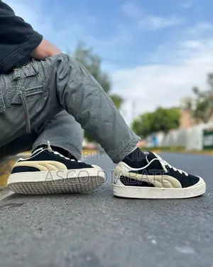 Puma Suède Xl Crush