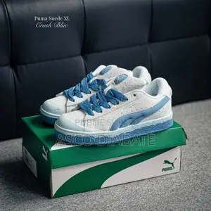 Puma Suède Xl Crush