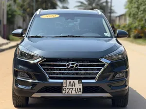 Photo - Hyundai Tucson 2020 Gris